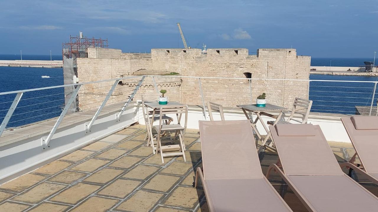 Orazio33 B&B Monopoli Zewnętrze zdjęcie