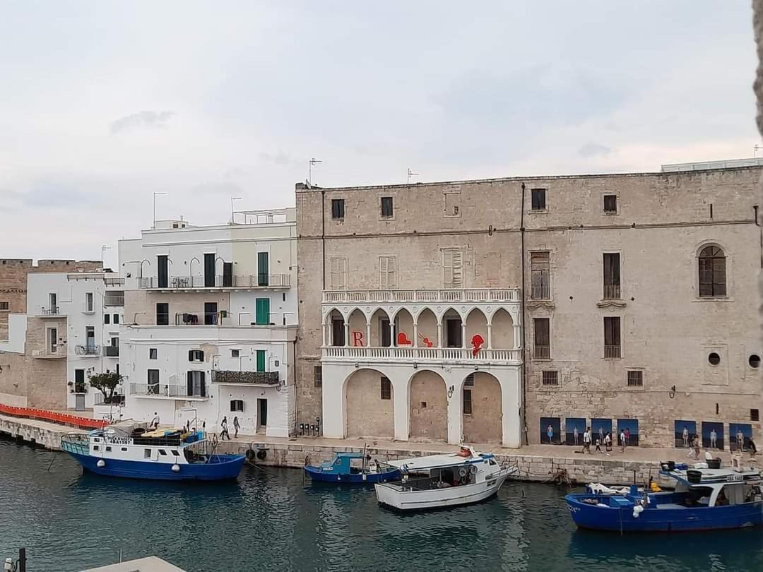 Orazio33 B&B Monopoli Zewnętrze zdjęcie