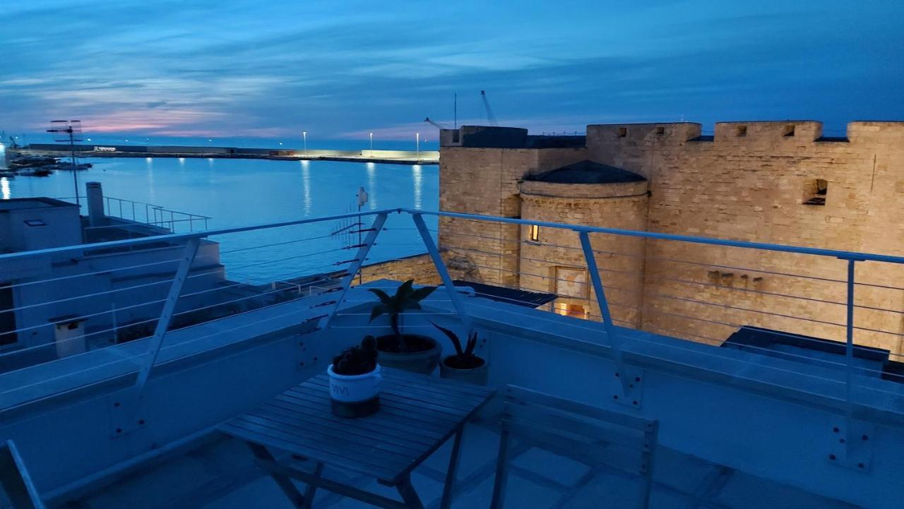 Orazio33 B&B Monopoli Zewnętrze zdjęcie